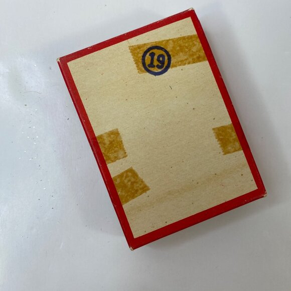 Vintage Christmas Tree Ornaments Japan Box  Set 24 Shiny Mini Balls 1950s - Picture 2 of 4